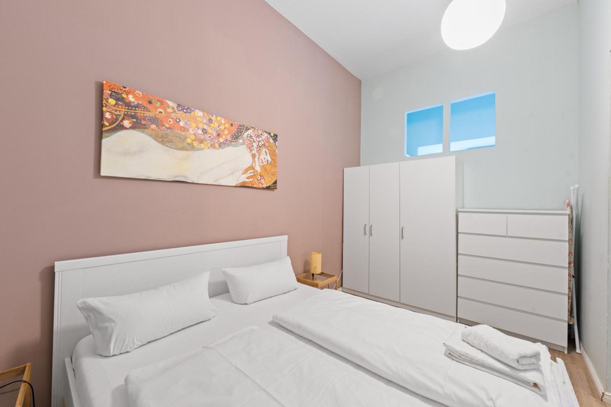 Apartment Uthman Berlin-Neukoelln Exterior photo
